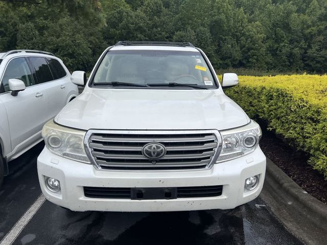 2014 Toyota Land Cruiser Base