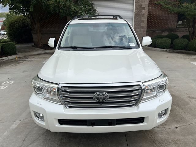 2014 Toyota Land Cruiser Base