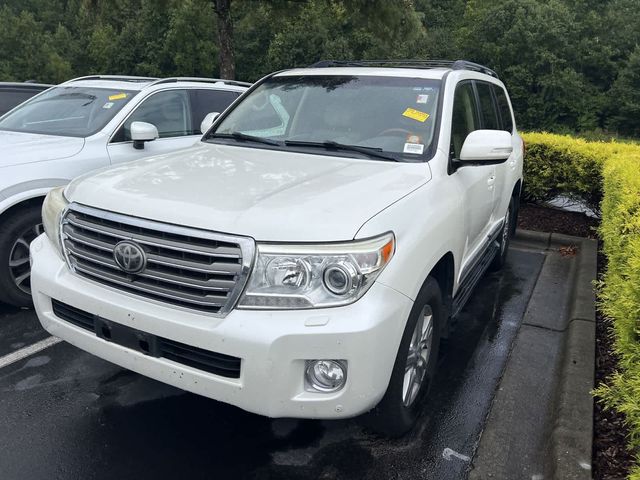 2014 Toyota Land Cruiser Base