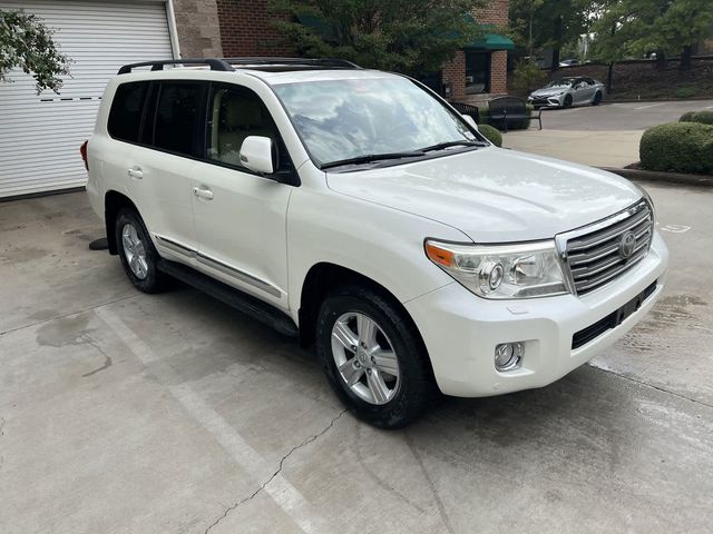 2014 Toyota Land Cruiser Base