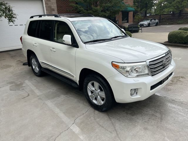 2014 Toyota Land Cruiser Base