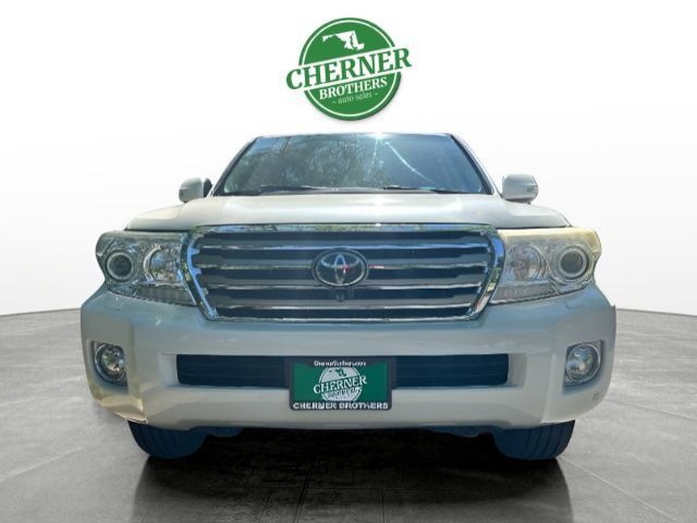 2014 Toyota Land Cruiser Base