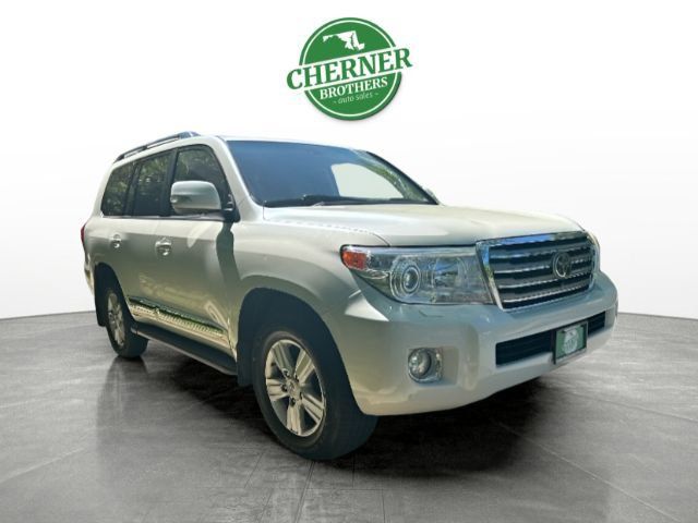 2014 Toyota Land Cruiser Base