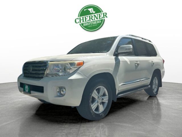 2014 Toyota Land Cruiser Base