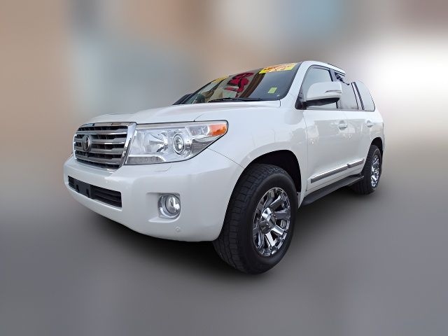 2014 Toyota Land Cruiser Base