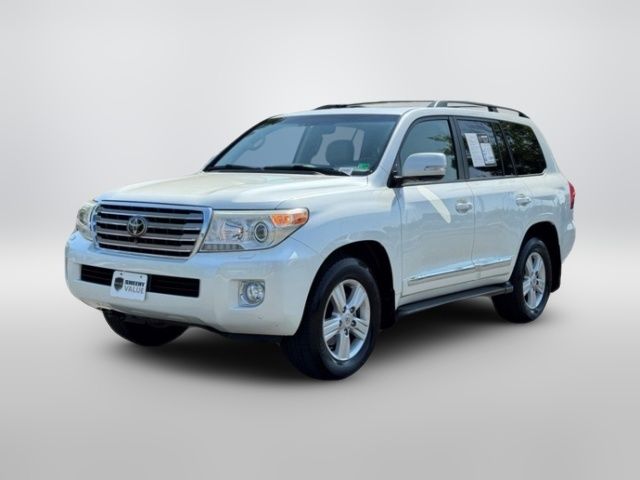 2014 Toyota Land Cruiser Base