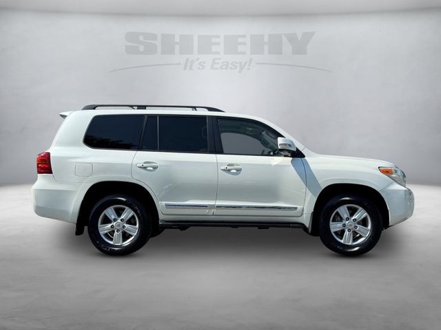 2014 Toyota Land Cruiser Base