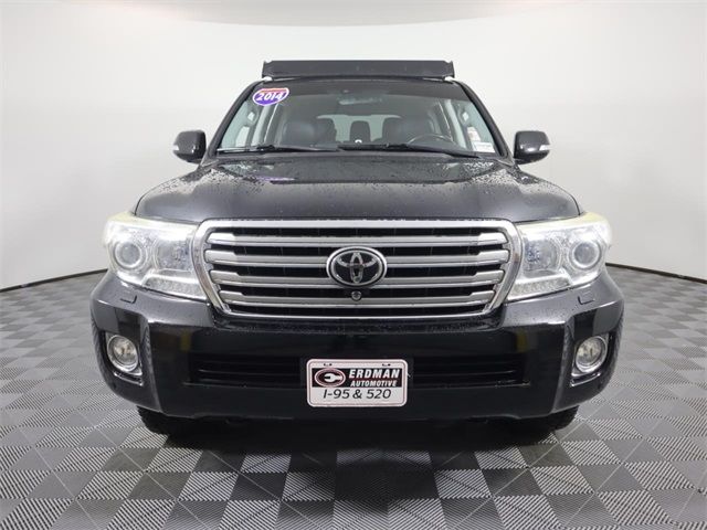 2014 Toyota Land Cruiser Base