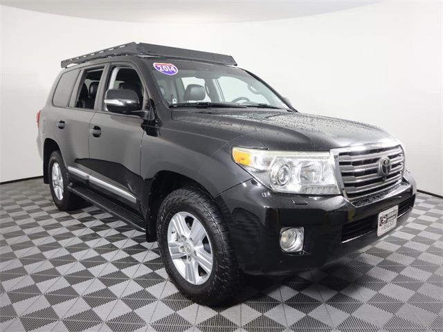 2014 Toyota Land Cruiser Base