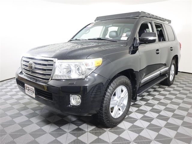 2014 Toyota Land Cruiser Base