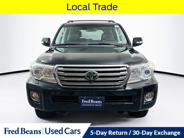 2014 Toyota Land Cruiser Base