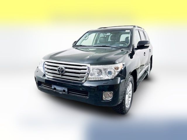2014 Toyota Land Cruiser Base