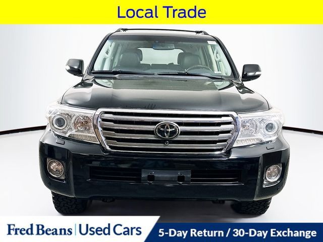 2014 Toyota Land Cruiser Base