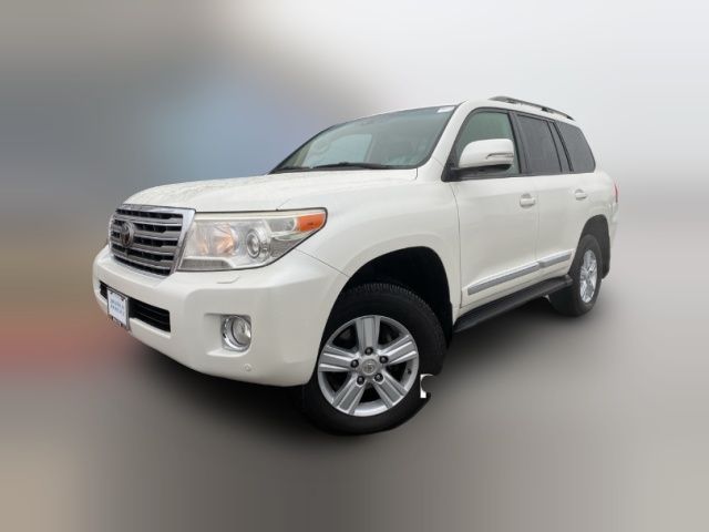 2014 Toyota Land Cruiser Base