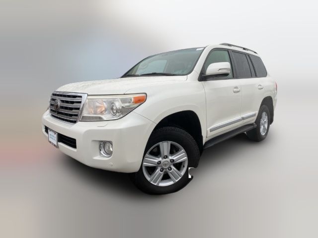 2014 Toyota Land Cruiser Base