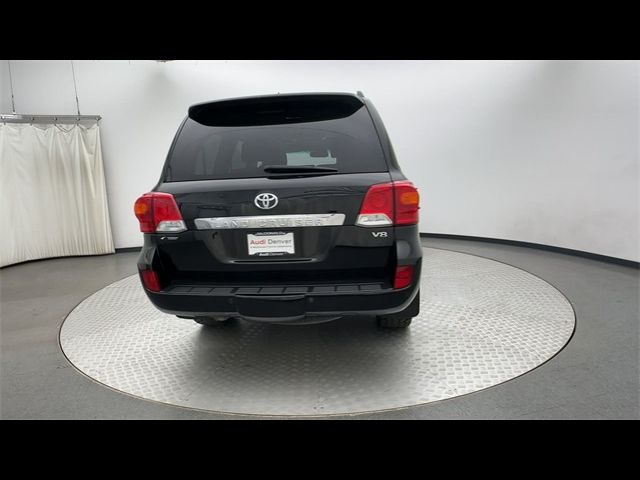 2014 Toyota Land Cruiser Base