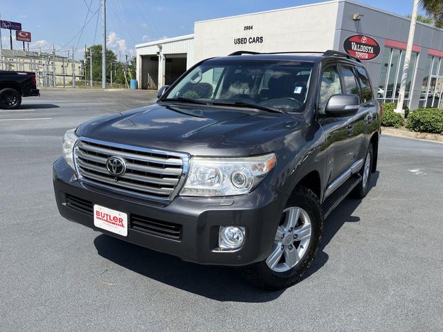 2014 Toyota Land Cruiser Base