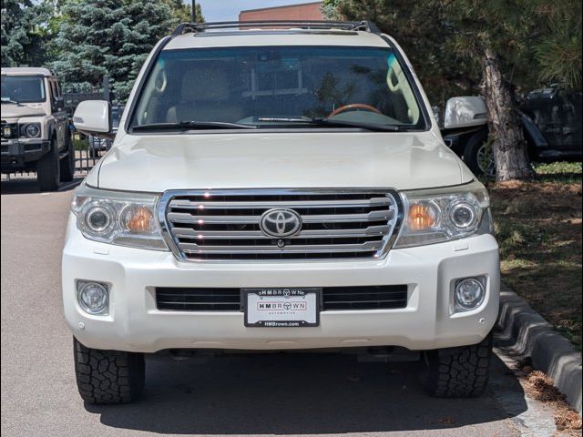 2014 Toyota Land Cruiser Base