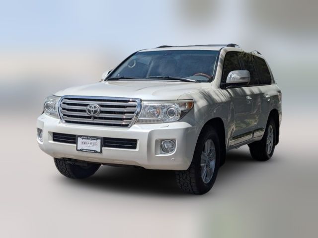 2014 Toyota Land Cruiser Base