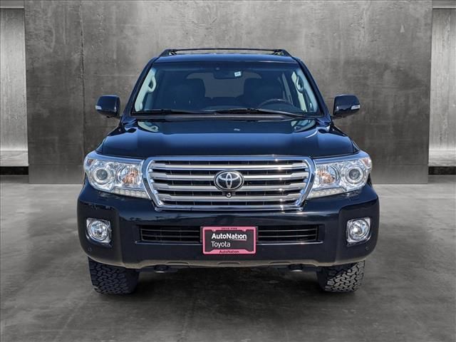 2014 Toyota Land Cruiser Base