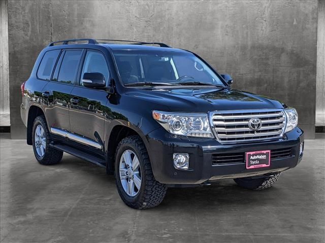 2014 Toyota Land Cruiser Base