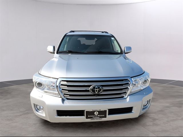 2014 Toyota Land Cruiser Base