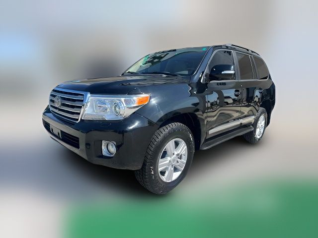 2014 Toyota Land Cruiser Base