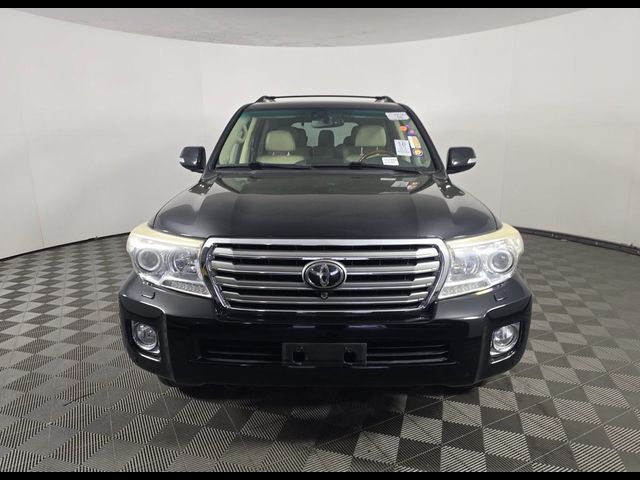 2014 Toyota Land Cruiser Base