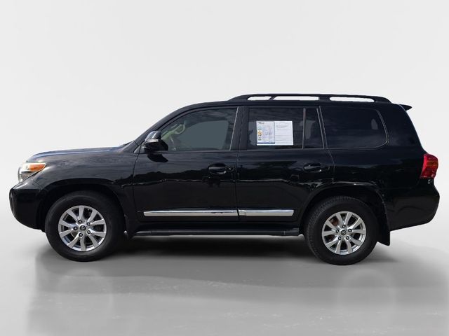 2014 Toyota Land Cruiser Base