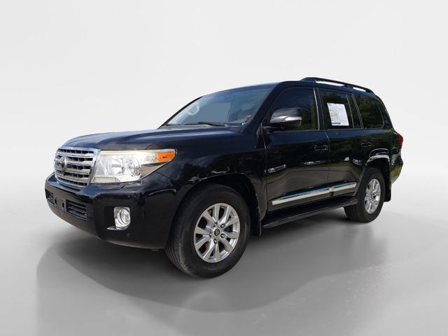 2014 Toyota Land Cruiser Base