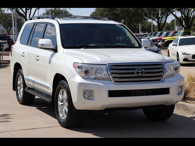 2014 Toyota Land Cruiser Base