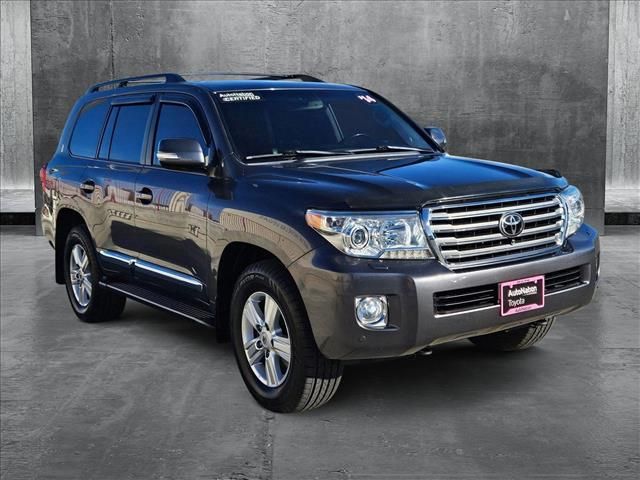 2014 Toyota Land Cruiser Base