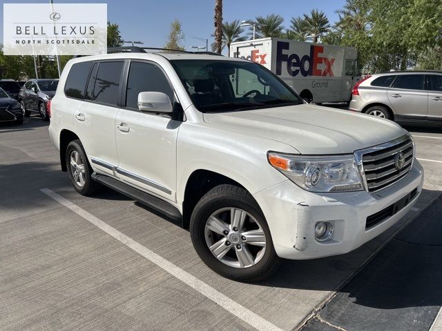 2014 Toyota Land Cruiser Base