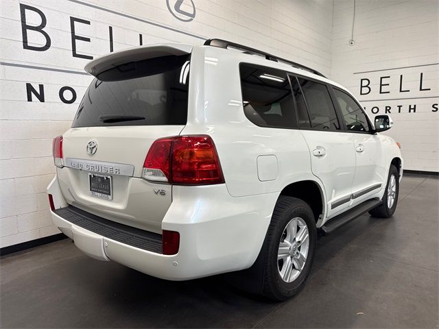 2014 Toyota Land Cruiser Base