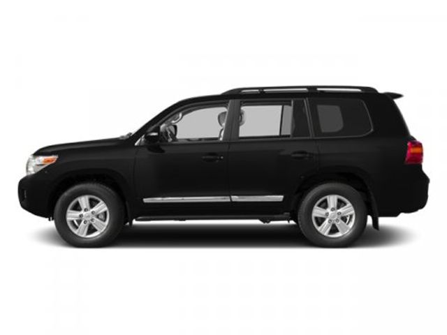 2014 Toyota Land Cruiser Base