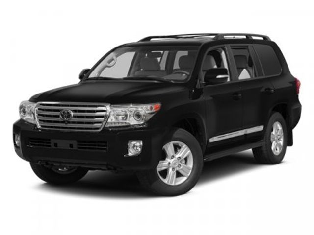 2014 Toyota Land Cruiser Base