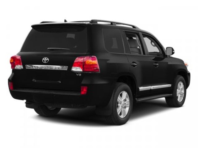 2014 Toyota Land Cruiser Base