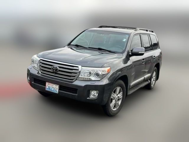 2014 Toyota Land Cruiser Base