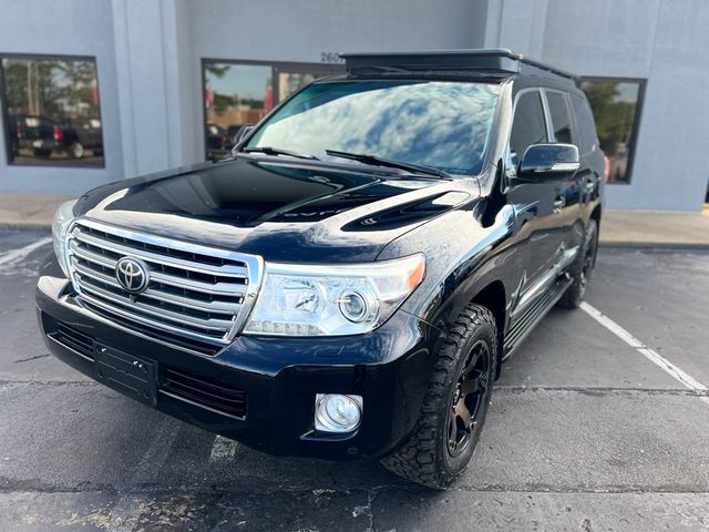 2014 Toyota Land Cruiser Base