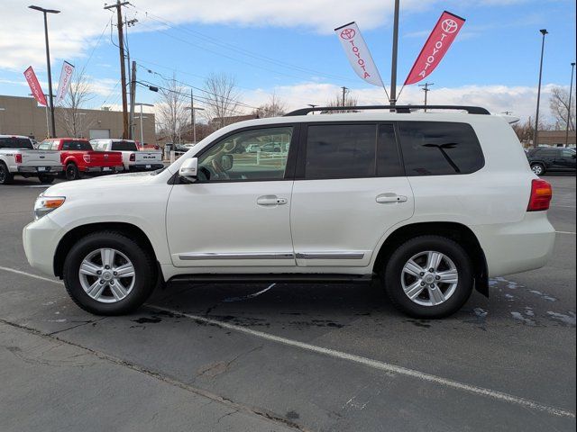 2014 Toyota Land Cruiser Base