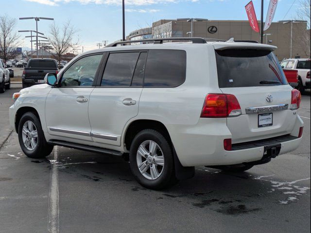 2014 Toyota Land Cruiser Base