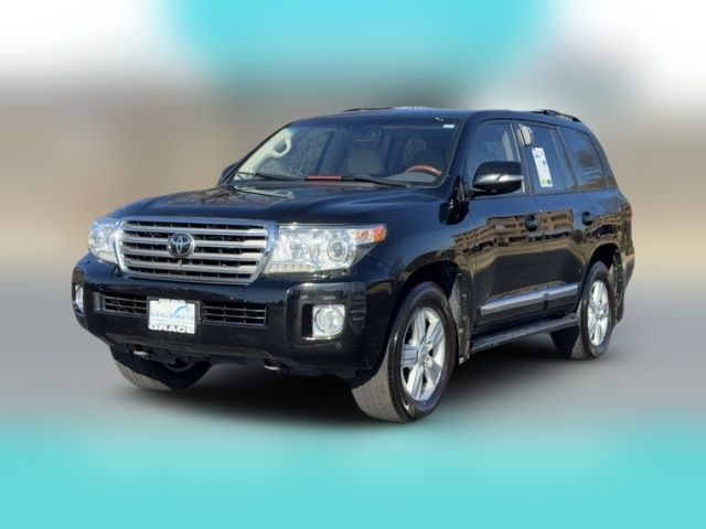 2014 Toyota Land Cruiser Base