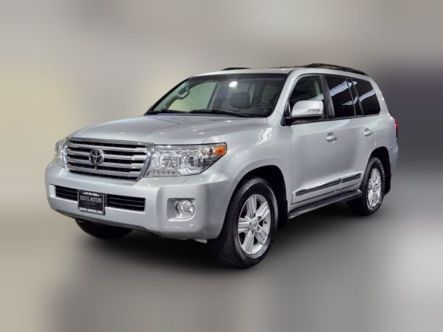 2014 Toyota Land Cruiser Base