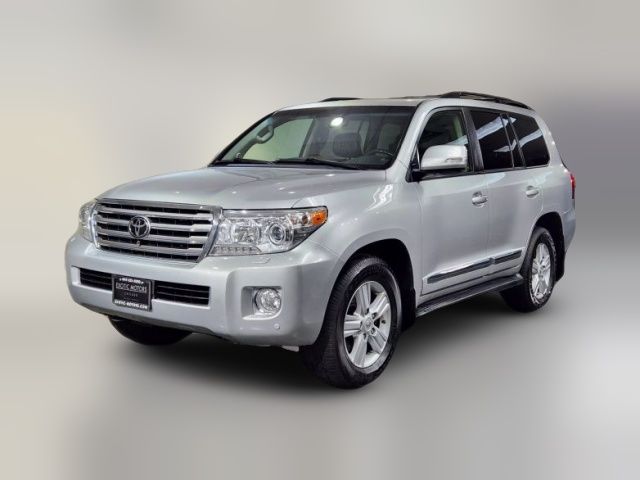 2014 Toyota Land Cruiser Base