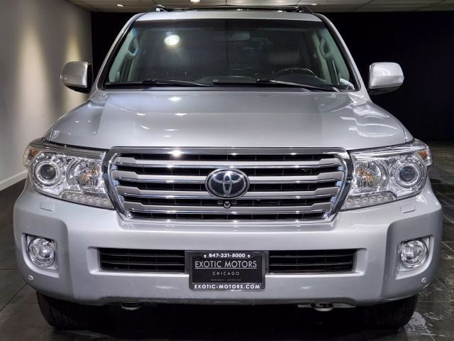 2014 Toyota Land Cruiser Base