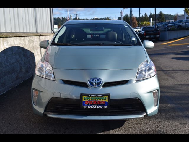 2014 Toyota Prius Four