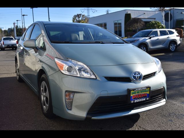 2014 Toyota Prius Four