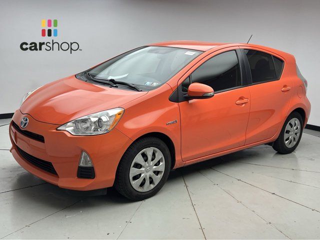 2014 Toyota Prius c Two