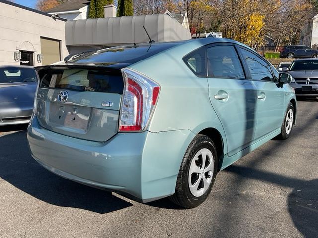 2014 Toyota Prius Four