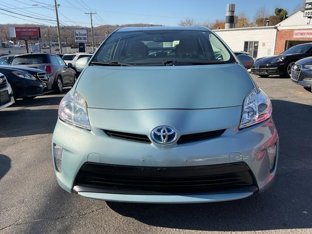 2014 Toyota Prius Four